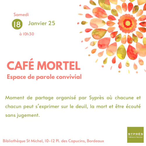 Cafés mortels