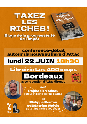 Librairie "Les 400 coups", Bordeaux
