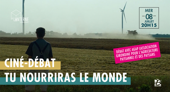 Documentaire "Tu nourriras le monde" de Floris Schruijer, Nathan Pirard (2023)